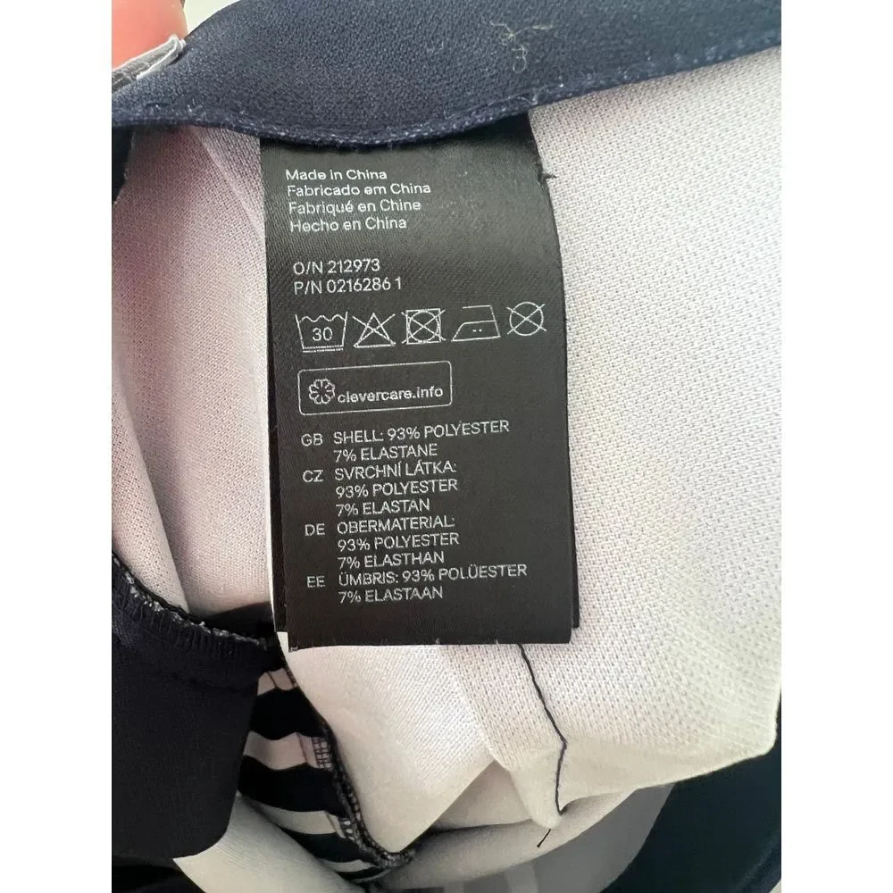 H&M MIDI SKIRT SIZE 6‎